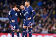 Toți pentru el, el pentru nimeni » Statistica incredibilă a trioului Messi-Neymar-Mbappe: ZERO pe linie!