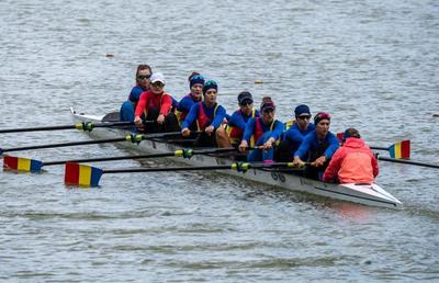 Curse diferite pentru echipajele de 8 plus 1 la Campionatele Mondiale de la Racice