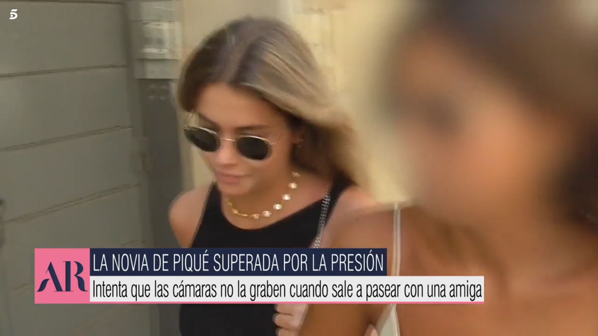 FOTO Clara Chia Marti, iubita lui Gerard Pique