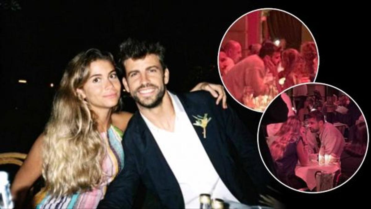 FOTO Clara Chia Marti, iubita lui Gerard Pique