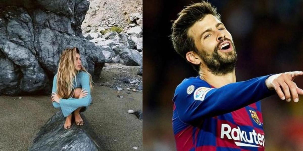 FOTO Clara Chia Marti, iubita lui Gerard Pique