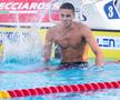 David Popovici (18 ani), înotătorul anului 2022 în lume, a devenit obiect de studiu în lumea natației.