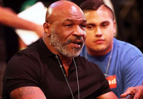 Mike Tyson // foto: Imago Images
