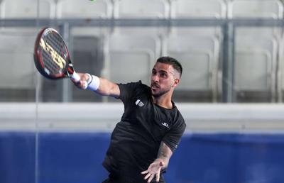 Un jucător de padel a primit amenințări groaznice înainte de un meci: „Îți tai gâtul”