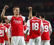 FOTO: Facebook @Arsenal