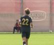 Cu Șucu jr. căpitan în centrul apărării, Rapid a fost spulberată de FCSB în Liga de Tineret » Cum s-a mișcat fiul patronului giuleștean