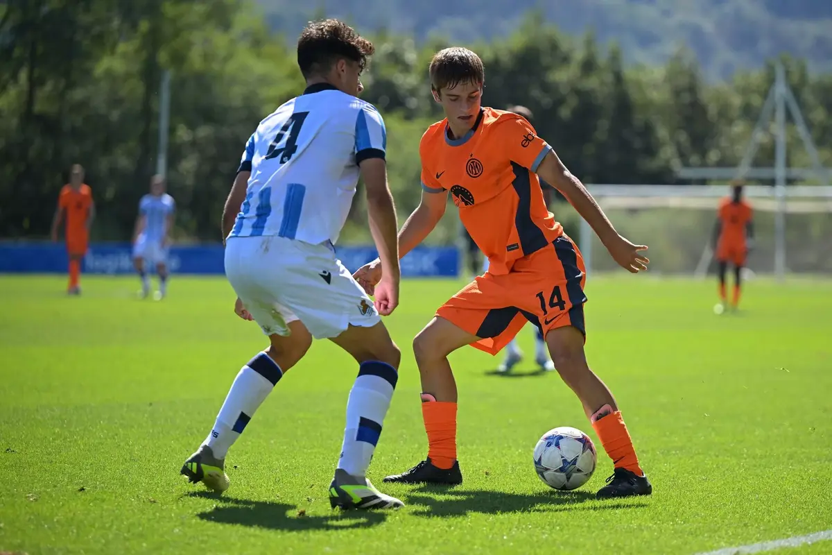 Thriller cu șase goluri în Țara Bascilor! Echipa lui Cristi Chivu, egalată în minutul 90 în grupele Youth League