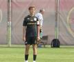Cu Șucu jr. căpitan în centrul apărării, Rapid a fost spulberată de FCSB în Liga de Tineret » Cum s-a mișcat fiul patronului giuleștean