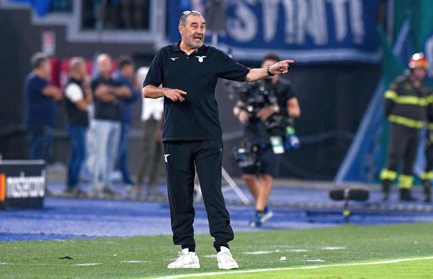 Mauzirio Sarri era sigur că Ivan Provedel va marca golul egalizator: „Ar fi fost o blasfemie să nu luăm niciun punct”