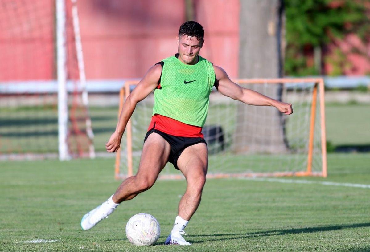 Gabriel Torje - arhivă