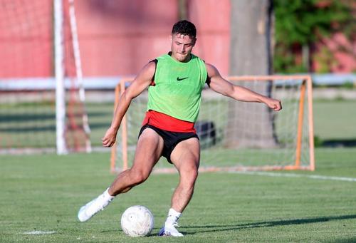 Gabi Torje a semnat cu Concordia Chiajna. 
Foto: Instagram @torje_gabriel