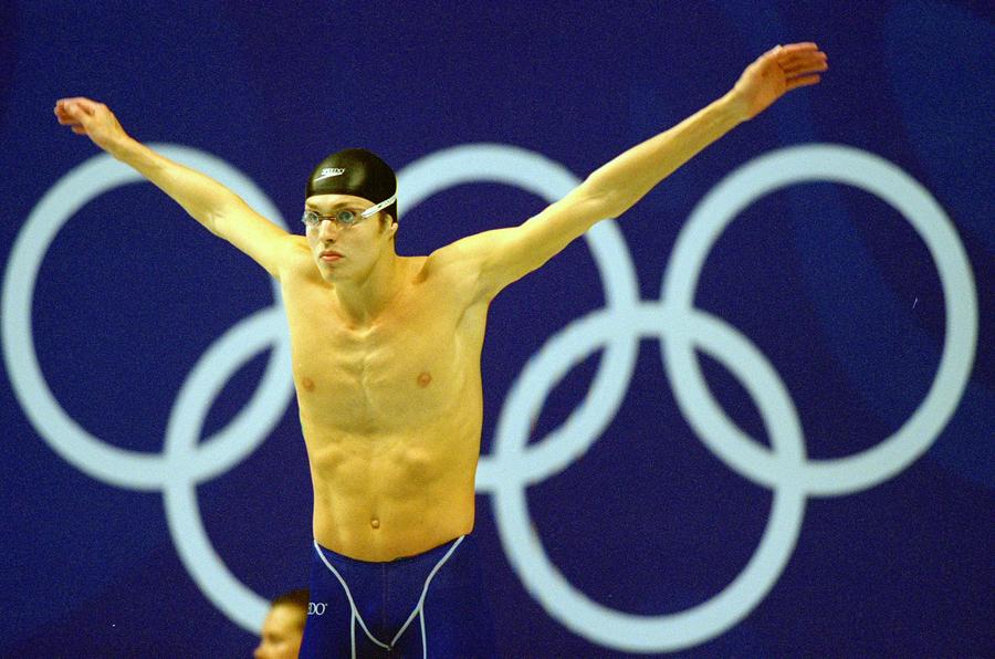 Olandezul Pieter van den Hoogenband, recordmen mondial la 100 și 200 m liber, despre David Popovici:  „Poate face ceva extraordinar la Paris”