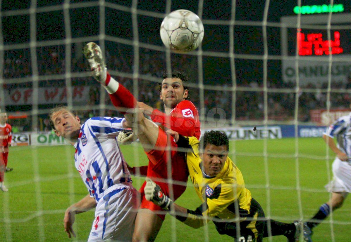 „Coșmarul” lui Dinamo de acum 18 ani a fost pe foaia de joc în Liga Campionilor!