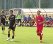 Cu Șucu jr. căpitan în centrul apărării, Rapid a fost spulberată de FCSB în Liga de Tineret » Cum s-a mișcat fiul patronului giuleștean