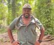 Cabral, colosul de doi metri înălțime, a dezvăluit în studioul Gazetei: „Așa bătaie nu mi-am luat niciodată! Era un «urs» de 140 de kile”