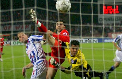 „Coșmarul” lui Dinamo de acum 18 ani a fost pe foaia de joc în Liga Campionilor!