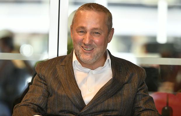 Mihai Rotaru, pus pe glume înainte de Universitatea Craiova - Rapid: „Nici nu știau ce vor! Domnul Șucu cerea experiență VIP. Îi aducem și mobilă de la Ikea”