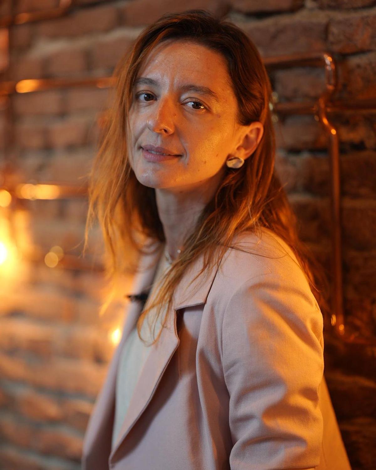 Ana Maria Brânză. Foto: Instagram