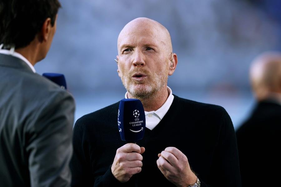 Matthias Sammer, fost internațional german, consilier al Borussiei Dortmund. Foto: Imago Images Șefii Borussiei Dortmund îl fac praf pe arbitru după eșecul cu PSG: „O decizie total greșită!”