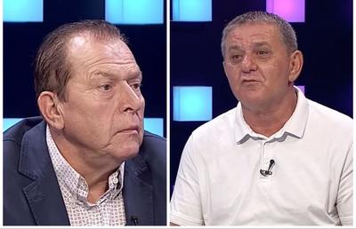 După ce au auzit dialogul dintre Kovacs și Mladinovici, Duckadam și Lăcătuș „s-au aprins” în platou: „Să-și ceară el scuze, nu eu!”