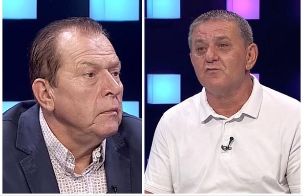 După ce au auzit dialogul dintre Kovacs și Mladinovici, Duckadam și Lăcătuș „s-au aprins” în platou: „Să-și ceară el scuze, nu eu!”