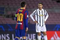 Sfârșitul unei ere » Prima ediție de Liga Campionilor din ultimii 20 de ani fără Cristiano Ronaldo sau Lionel Messi