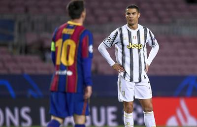 Sfârșitul unei ere » Prima ediție de Liga Campionilor din ultimii 20 de ani fără Cristiano Ronaldo sau Lionel Messi