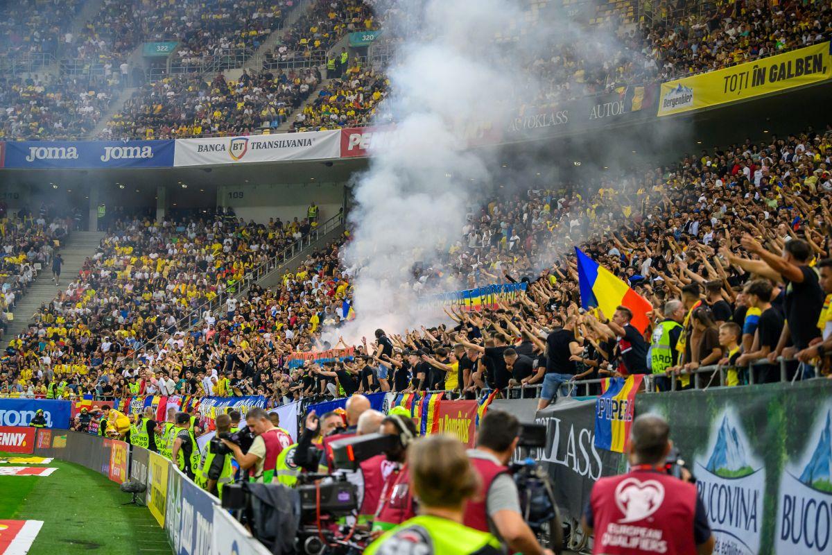 Cum s-a apărat România la UEFA în cazul incidentelor de la meciul cu Kosovo » În ce categorie a încadrat forul european cazul