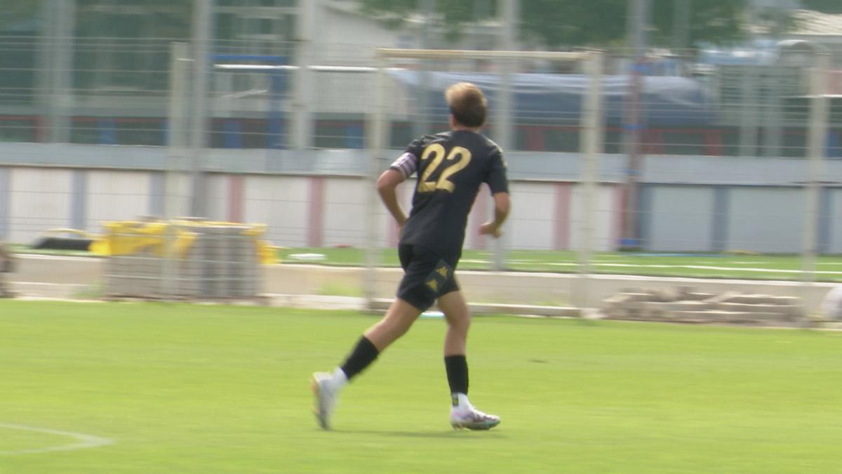 Cu Șucu jr. căpitan în centrul apărării, Rapid a fost spulberată de FCSB în Liga de Tineret » Cum s-a mișcat fiul patronului giuleștean
