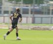 Cu Șucu jr. căpitan în centrul apărării, Rapid a fost spulberată de FCSB în Liga de Tineret » Cum s-a mișcat fiul patronului giuleștean