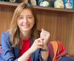 Ana Maria Brânză. Foto: Instagram @anamariabranza
