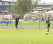 Cu Șucu jr. căpitan în centrul apărării, Rapid a fost spulberată de FCSB în Liga de Tineret » Cum s-a mișcat fiul patronului giuleștean