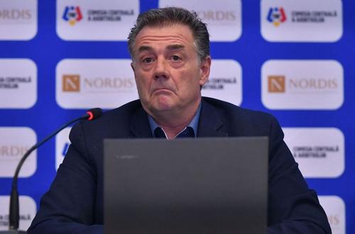 Mihai Stoica, președintele Consiliului de Administrație al celor de la FCSB, susține că vicecampioana intenționează să îl dea în judecată pe Kyros Vassaras, președintele CCA.