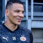 Boy Waterman, în tricoul lui PSV / FOTO: Imago