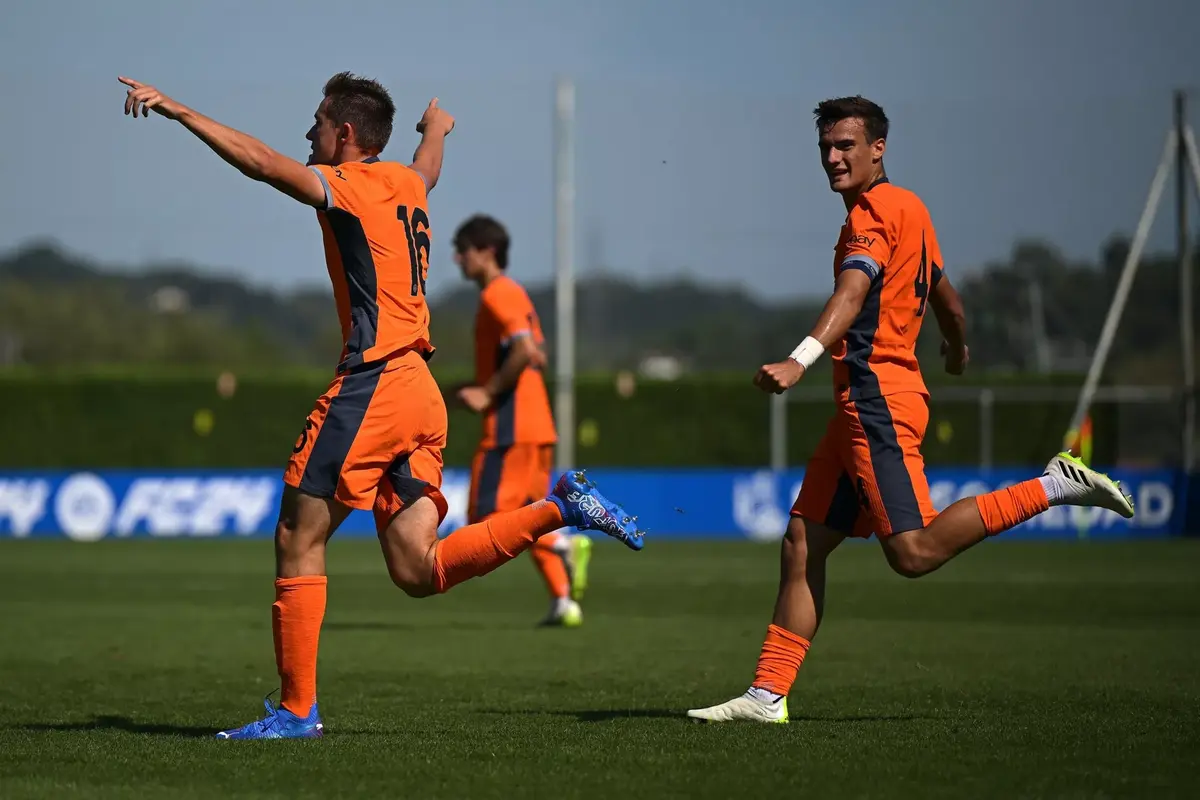 Thriller cu șase goluri în Țara Bascilor! Echipa lui Cristi Chivu, egalată în minutul 90 în grupele Youth League