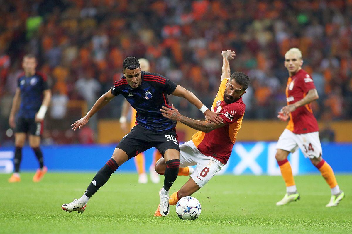 Andre Oh NU! Portarul de 52 de milioane al lui Manchester United a gafat rușinos la Munchen