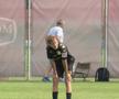 Cu Șucu jr. căpitan în centrul apărării, Rapid a fost spulberată de FCSB în Liga de Tineret » Cum s-a mișcat fiul patronului giuleștean