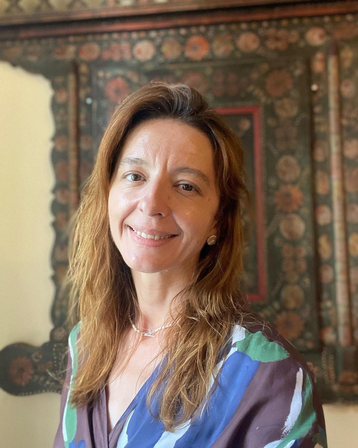 Ana Maria Brânză. Foto: Instagram