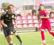 Cu Șucu jr. căpitan în centrul apărării, Rapid a fost spulberată de FCSB în Liga de Tineret » Cum s-a mișcat fiul patronului giuleștean