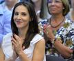Andreea Răducan (39 de ani), fosta campioană olimpică suspendată pentru dopaj, a comentat situația în care se află Simona Halep (31 de ani).