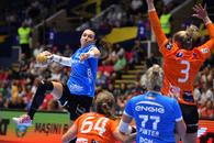 Cristina Neagu se retrage astăzi din handbal: cariera fabuloasă, prezentată în cifre de GSP