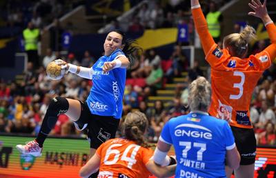 Cristina Neagu se retrage astăzi din handbal: cariera fabuloasă, prezentată în cifre de GSP