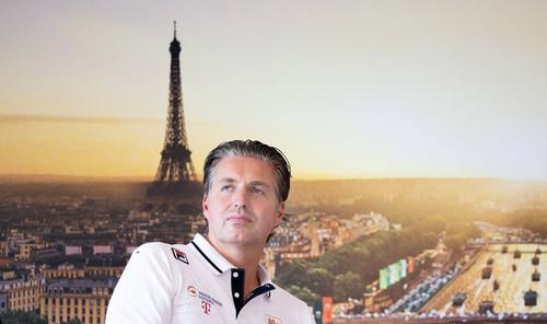 Pieter van den Hoogenband în 2023 FOTO Imago Images