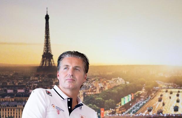 Olandezul Pieter van den Hoogenband, recordmen mondial la 100 și 200 m liber, despre David Popovici:  „Poate face ceva extraordinar la Paris”