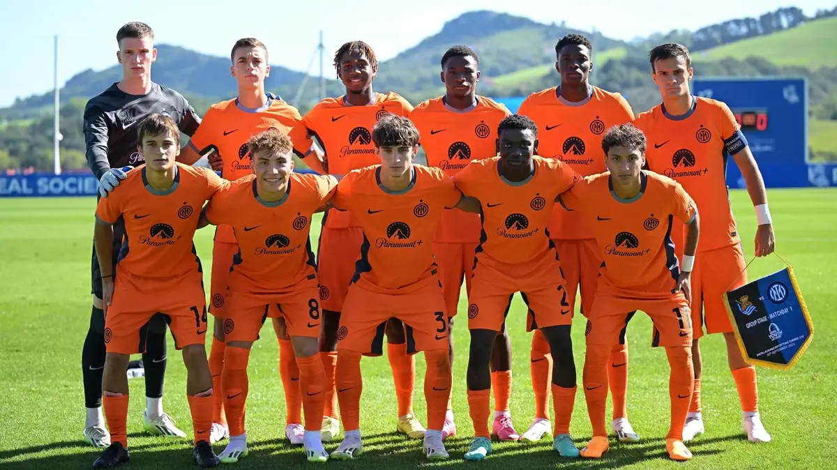Cum a fost surprins Chivu pe margine, la meciul din UEFA Youth League: „Acest stil mi se pare insuportabil”