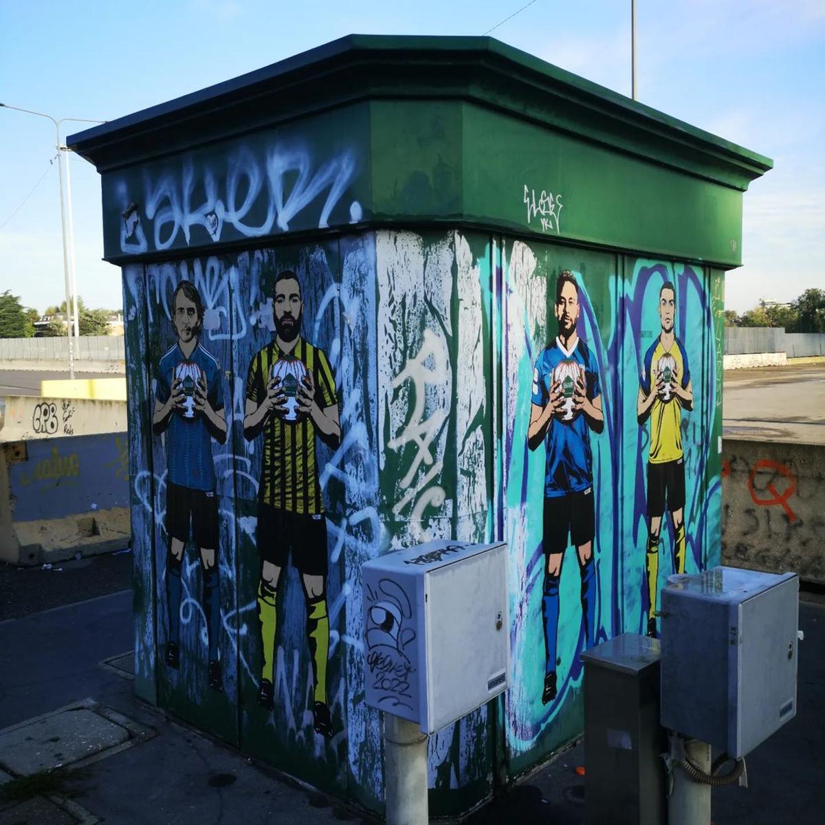 Cristiano Ronaldo, Neymar, Karim Benzema și Roberto Mancini, acuzați: „Devin ambasadorii uneia dintre cele mai feroce țări din toate timpurile”