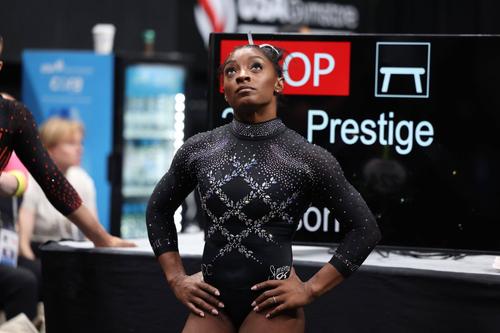 Simone Biles FOTO Imago Images