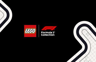 Punem joaca în pole position! Grupul LEGO și Formula 1 demarează la turație maximă un nou parteneriat de brand