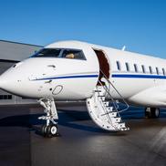 Ion Țiriac și-a achiziționat un Bombardier Global 6000