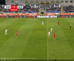 Aldair, gol de la 45 de metri în Botoșani - Buzău